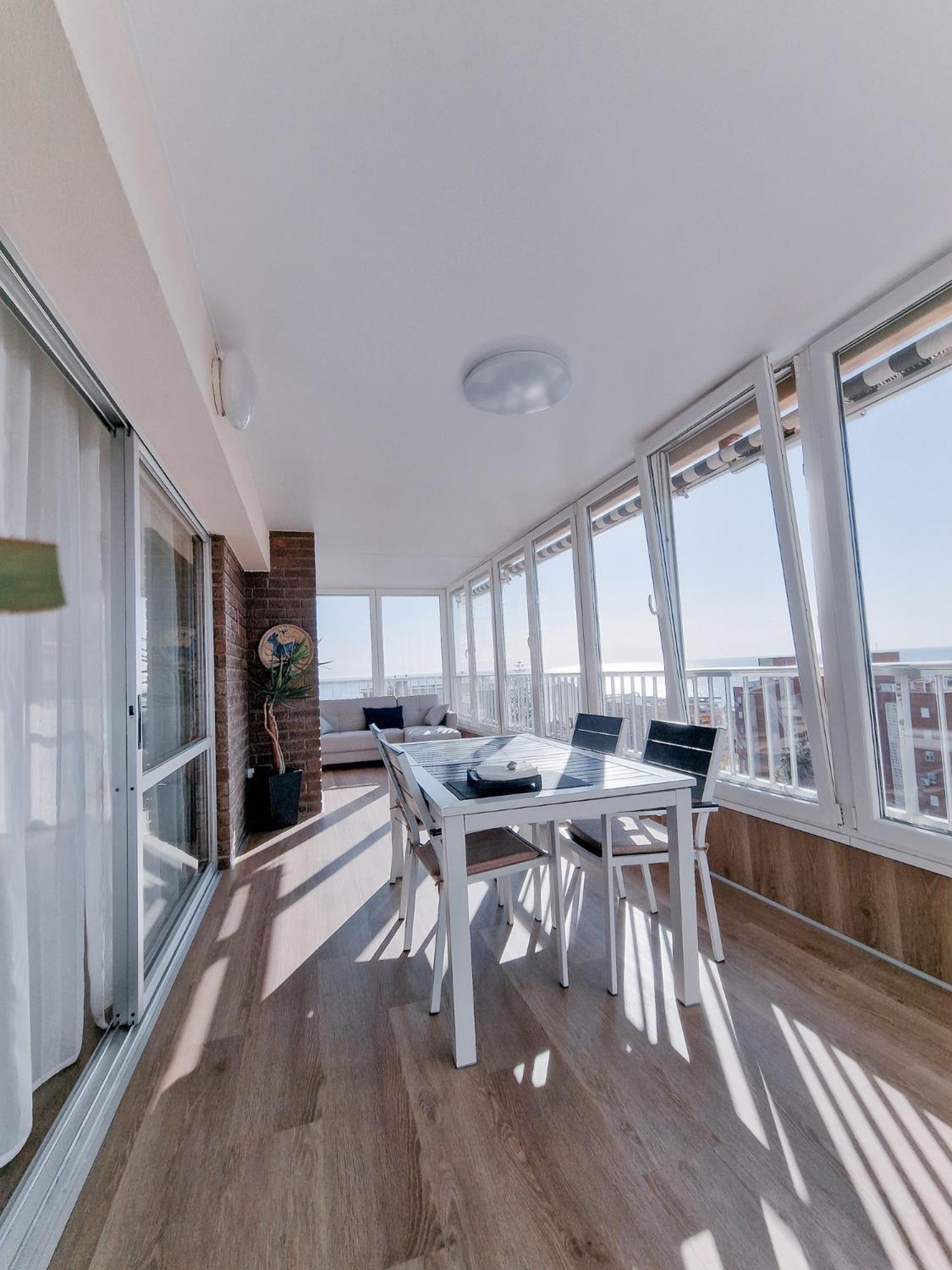 Sea Apartment アリカンテ エクステリア 写真