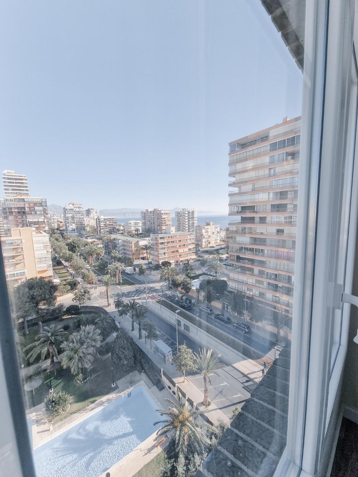 Sea Apartment アリカンテ エクステリア 写真