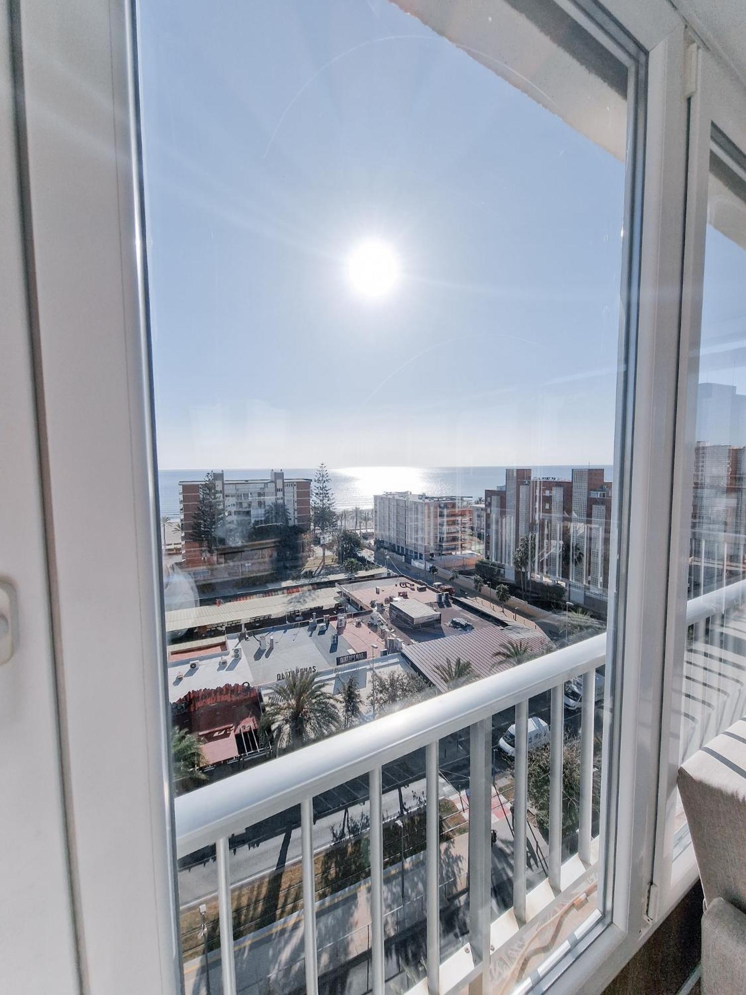 Sea Apartment アリカンテ エクステリア 写真