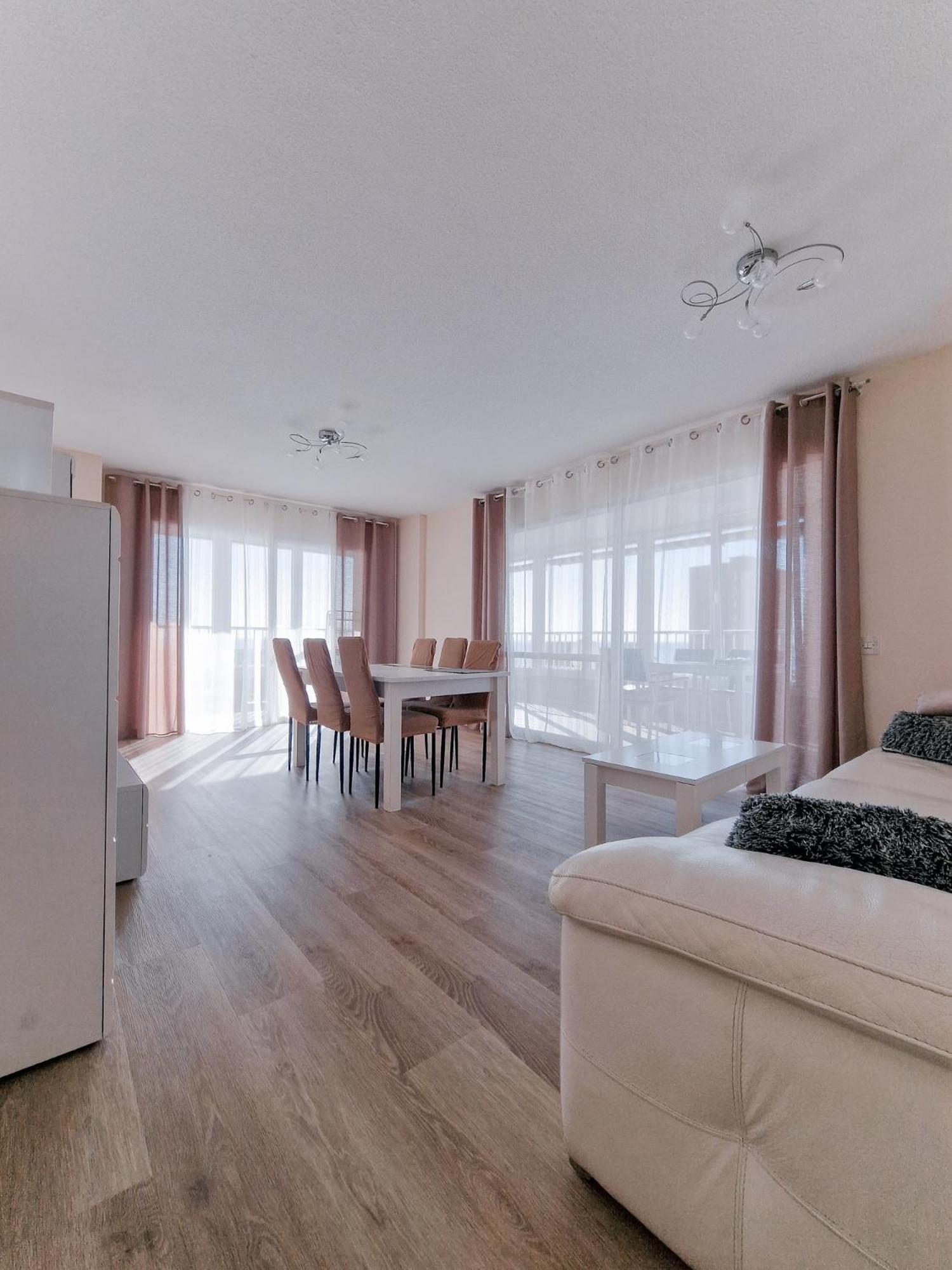 Sea Apartment アリカンテ エクステリア 写真