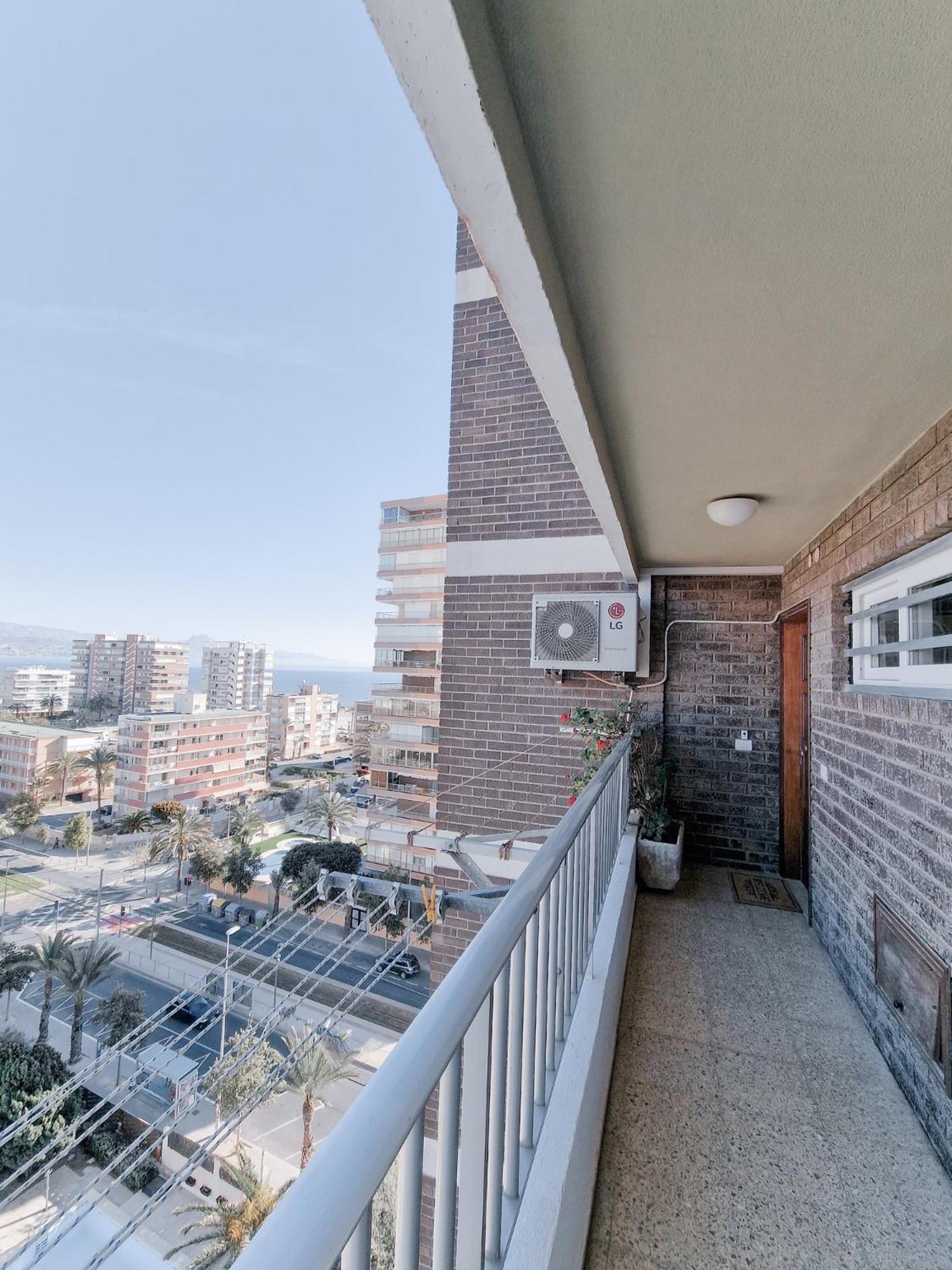 Sea Apartment アリカンテ エクステリア 写真