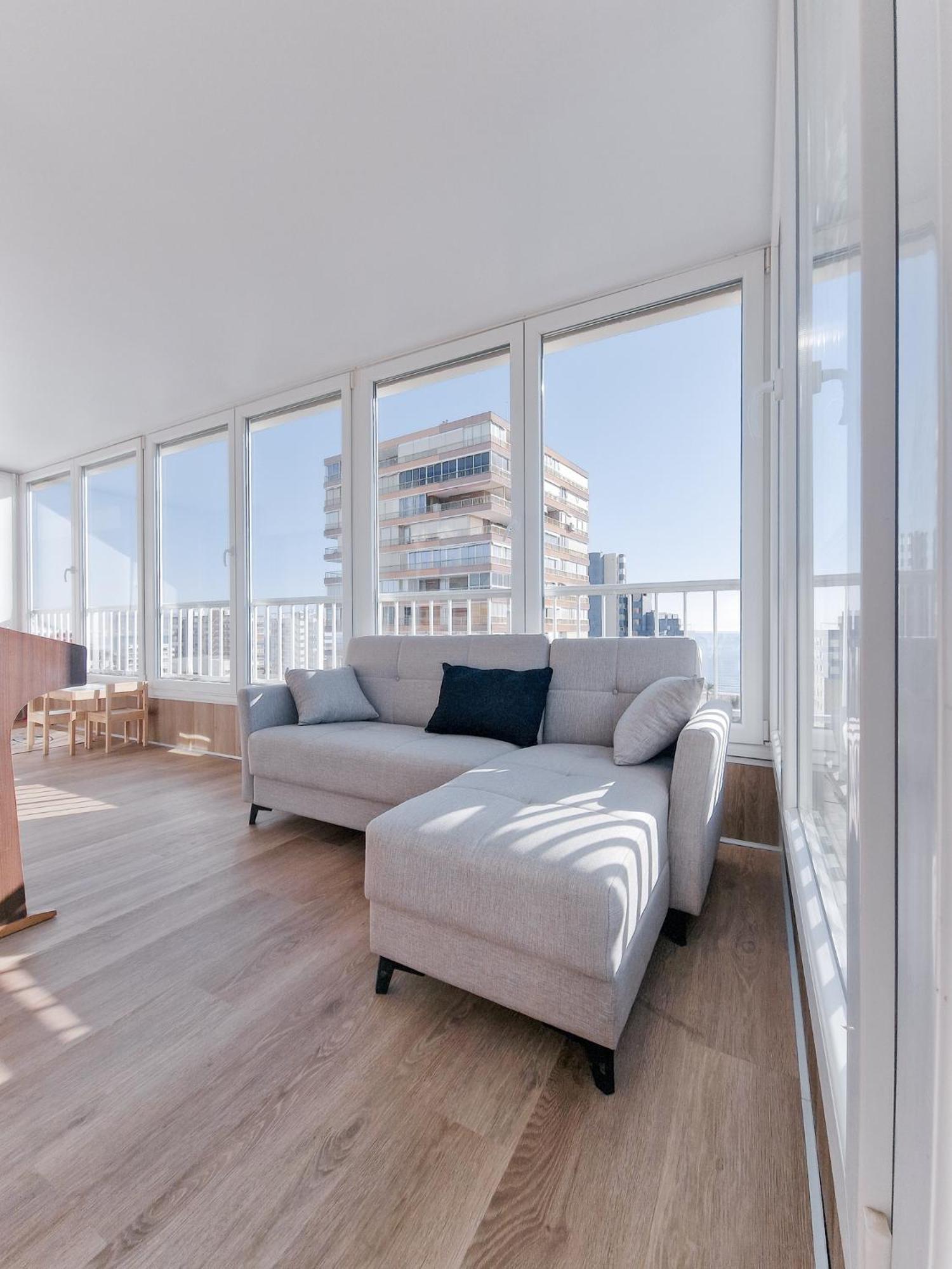 Sea Apartment アリカンテ エクステリア 写真