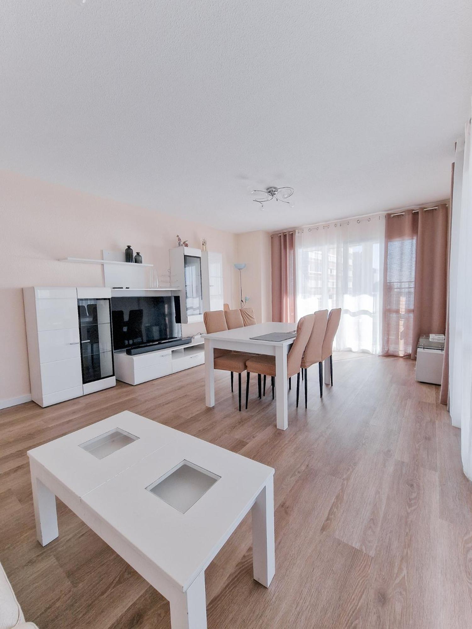 Sea Apartment アリカンテ エクステリア 写真