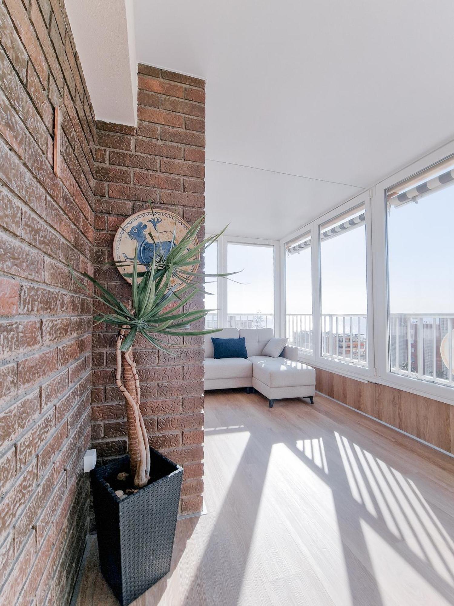 Sea Apartment アリカンテ エクステリア 写真
