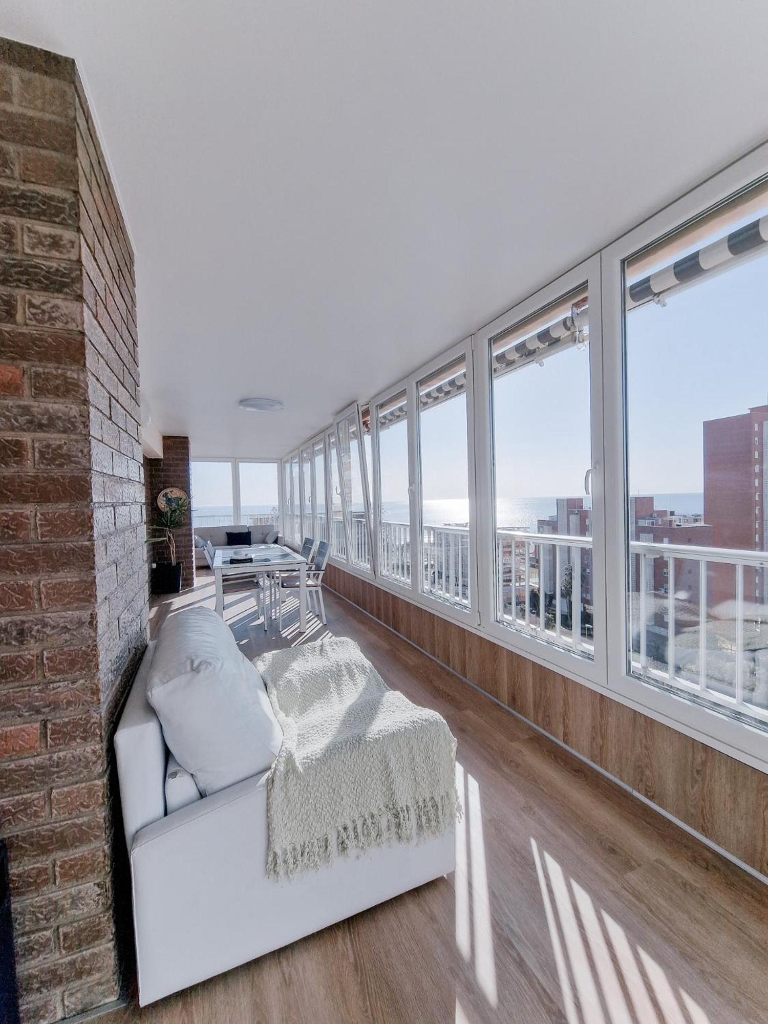 Sea Apartment アリカンテ エクステリア 写真
